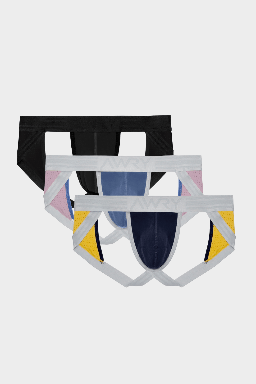 3 Pack LIFT Jockstrap - AWRY