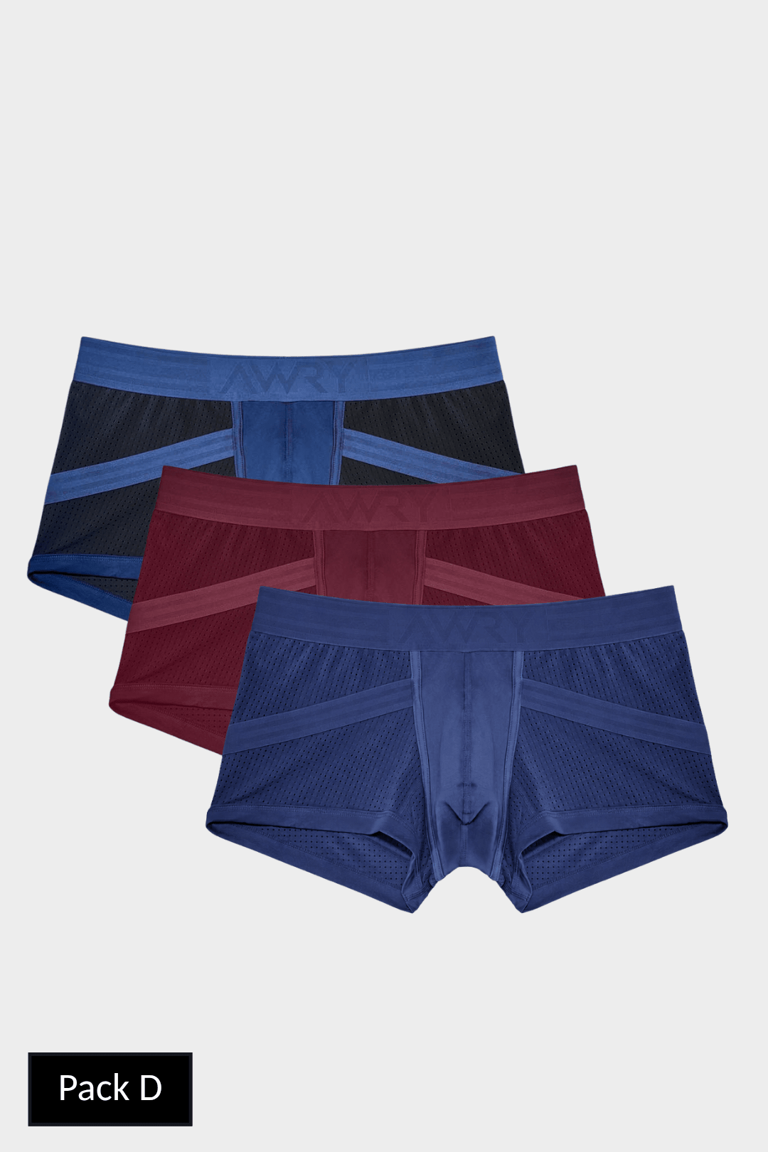 3 Pack LIFT Trunks - AWRY