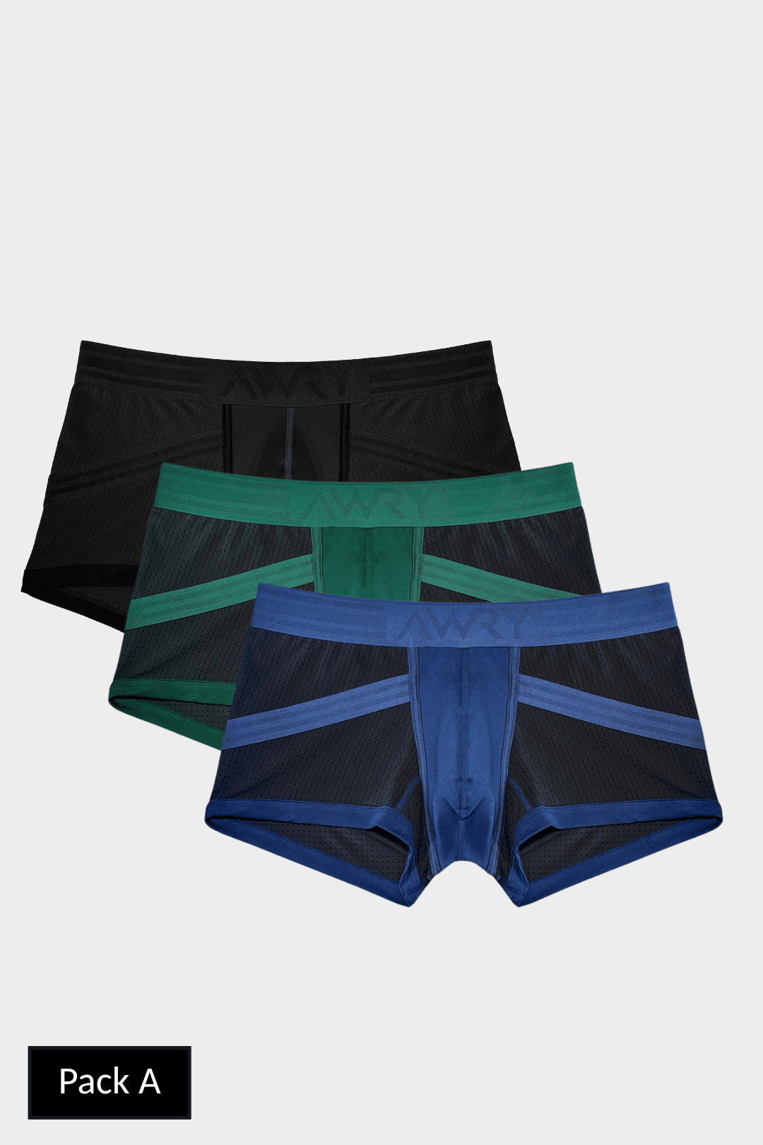 3 Pack LIFT Trunks - AWRY