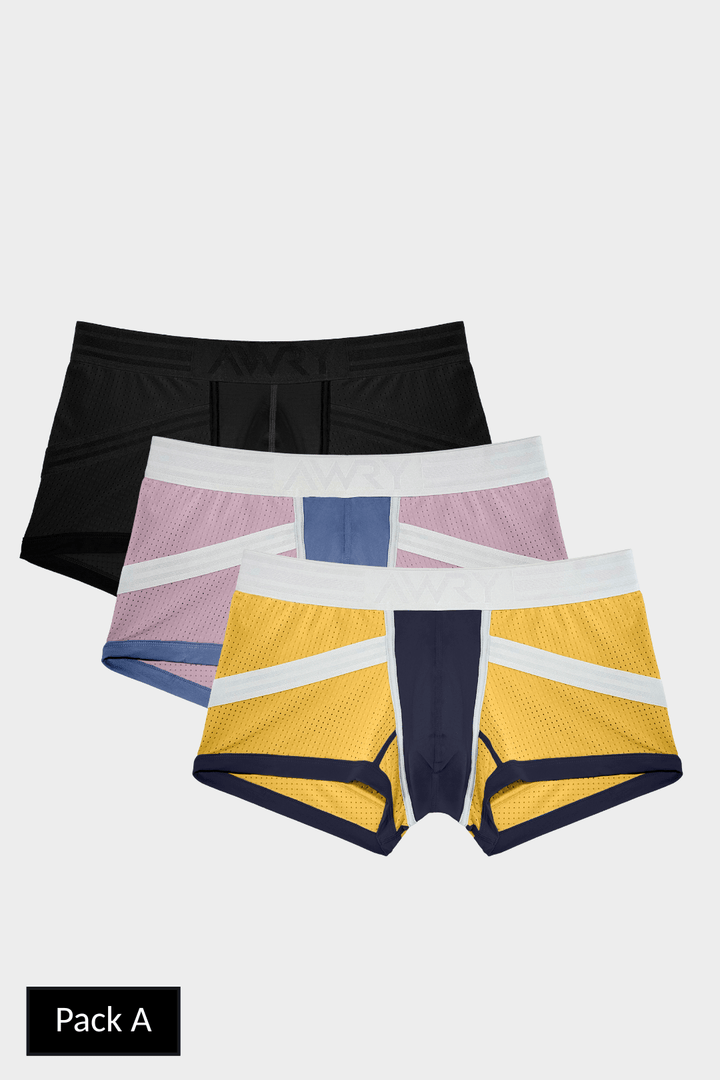 3 Pack LIFT Trunks - AWRY