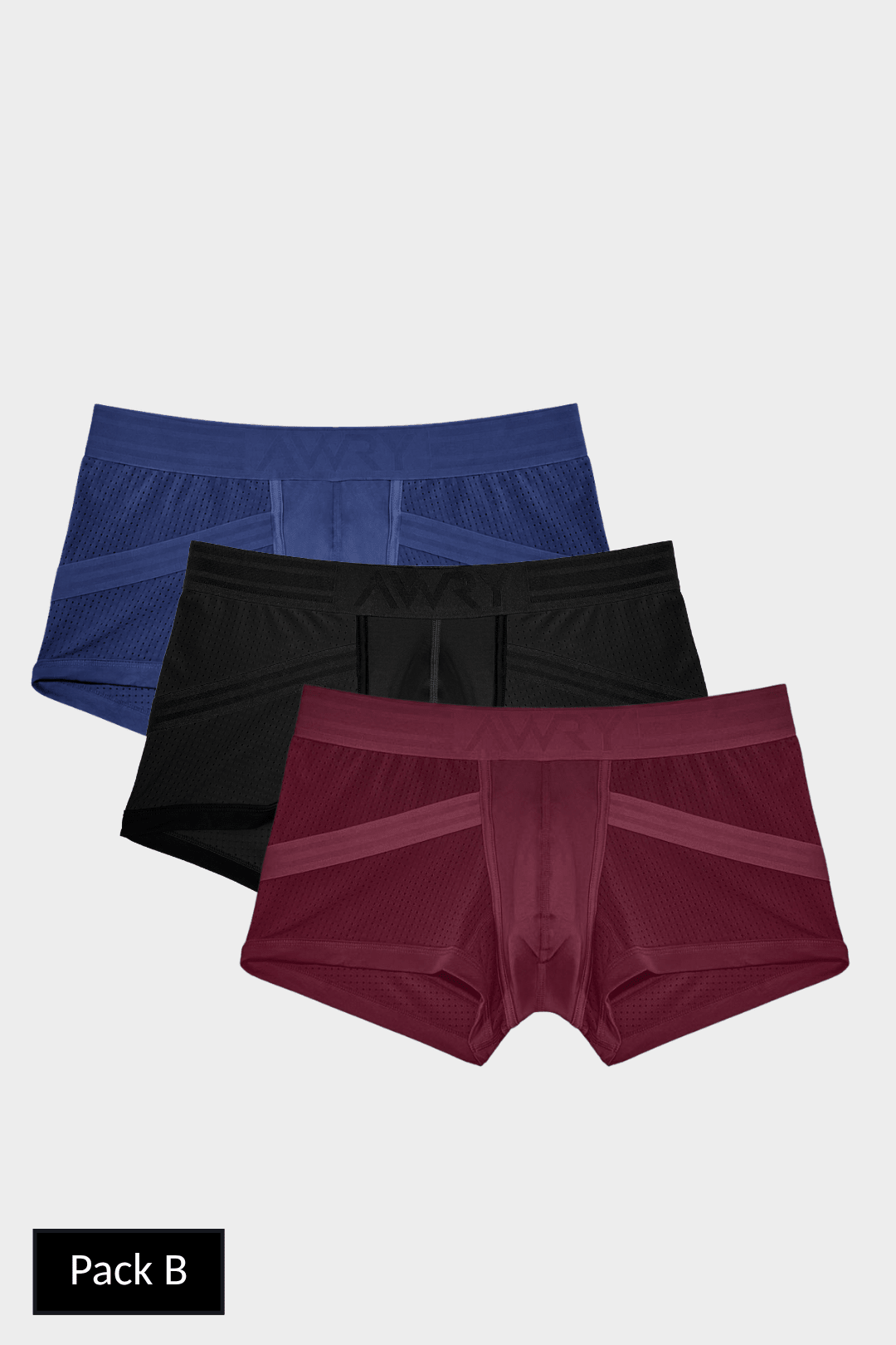 3 Pack LIFT Trunks - AWRY