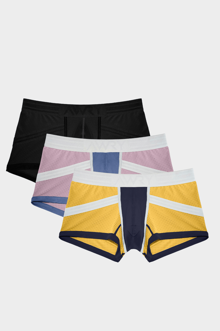 3 Pack LIFT Trunks - AWRY