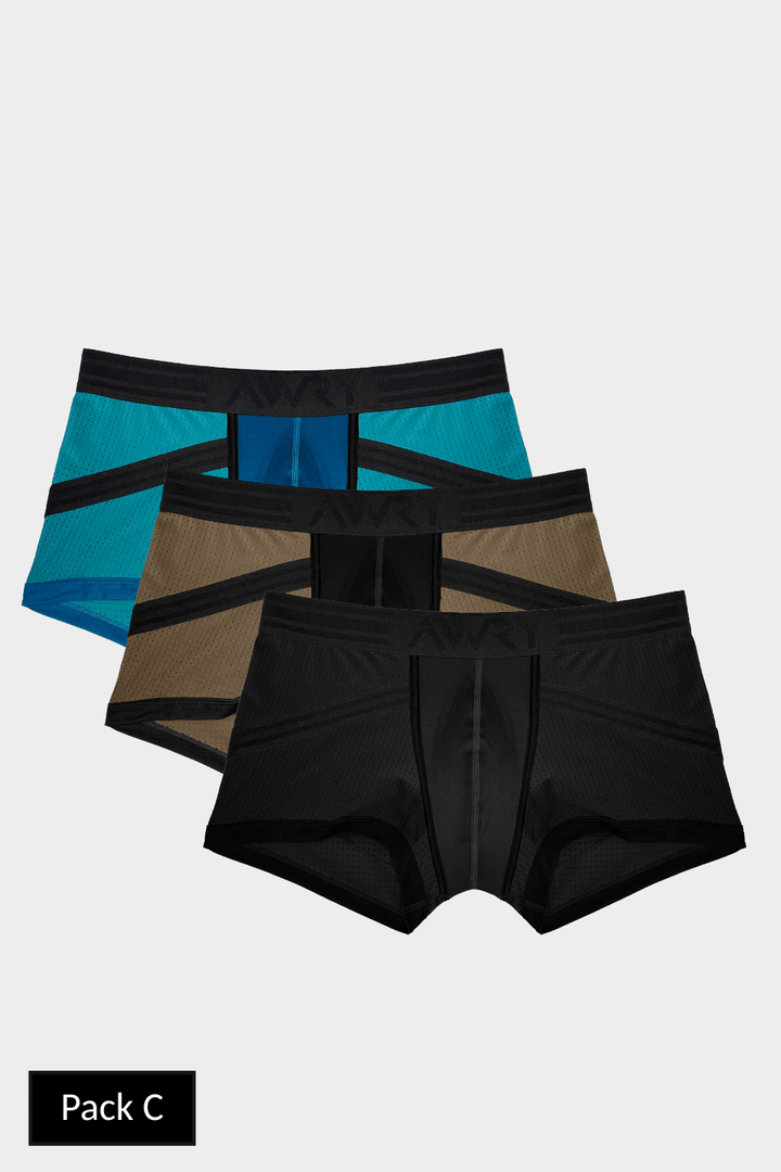 3 Pack LIFT Trunks - AWRY