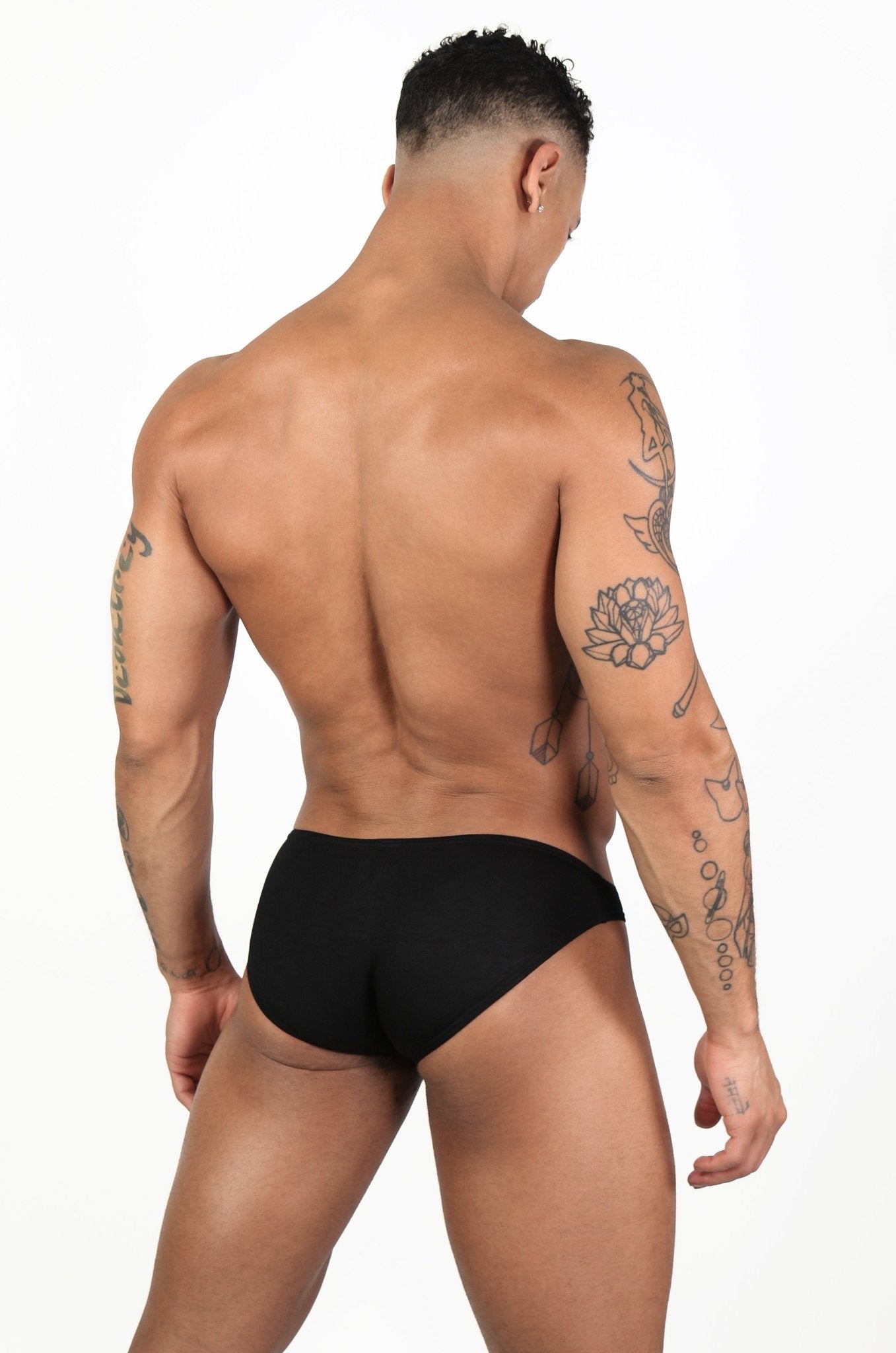 3 Pack LOUNGE Briefs - AWRY