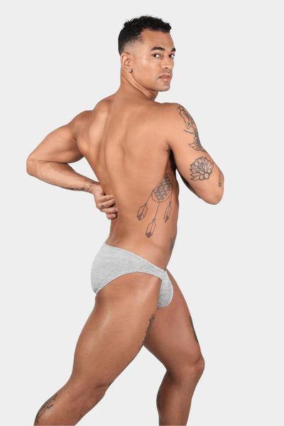 3 Pack LOUNGE Briefs - AWRY