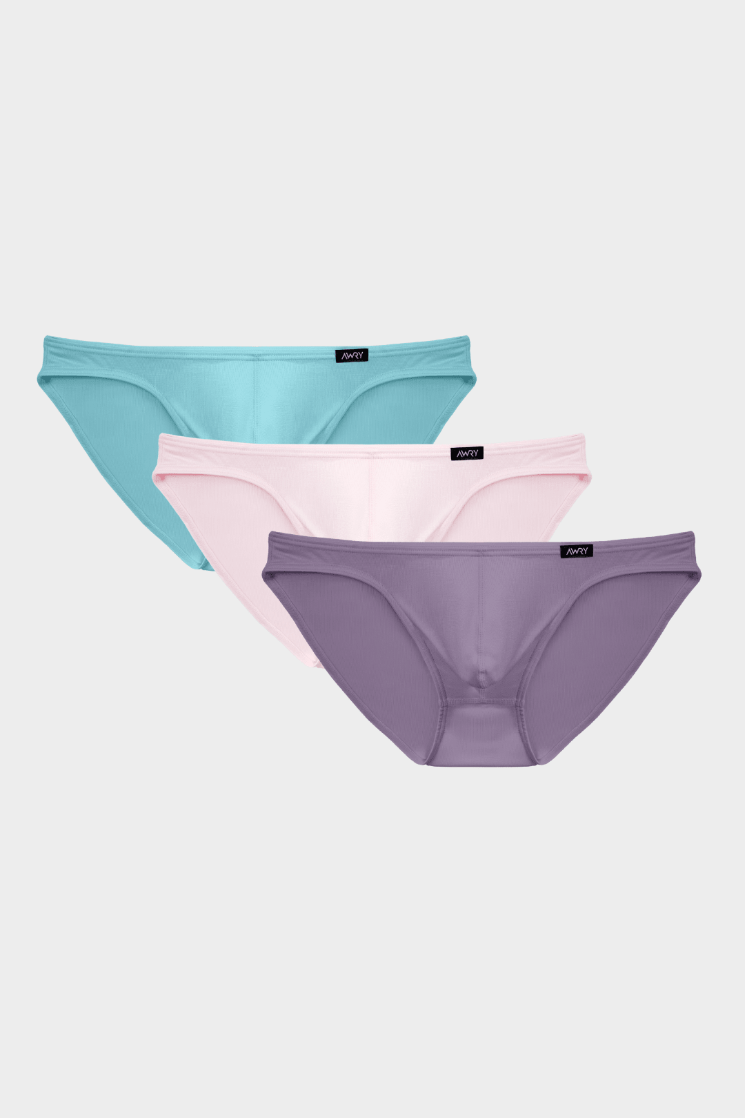 3 Pack LOUNGE Briefs V2 - AWRY