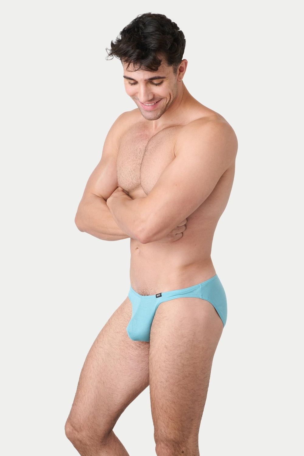 3 Pack LOUNGE Briefs V2 - AWRY