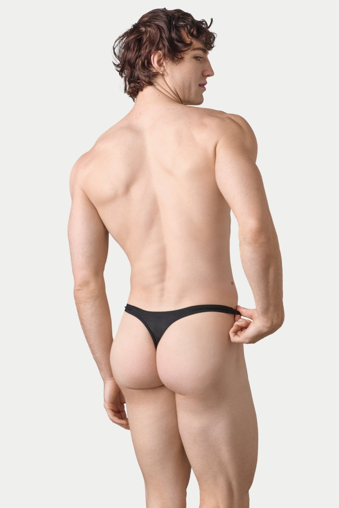 3 Pack LOUNGE Thong - AWRY