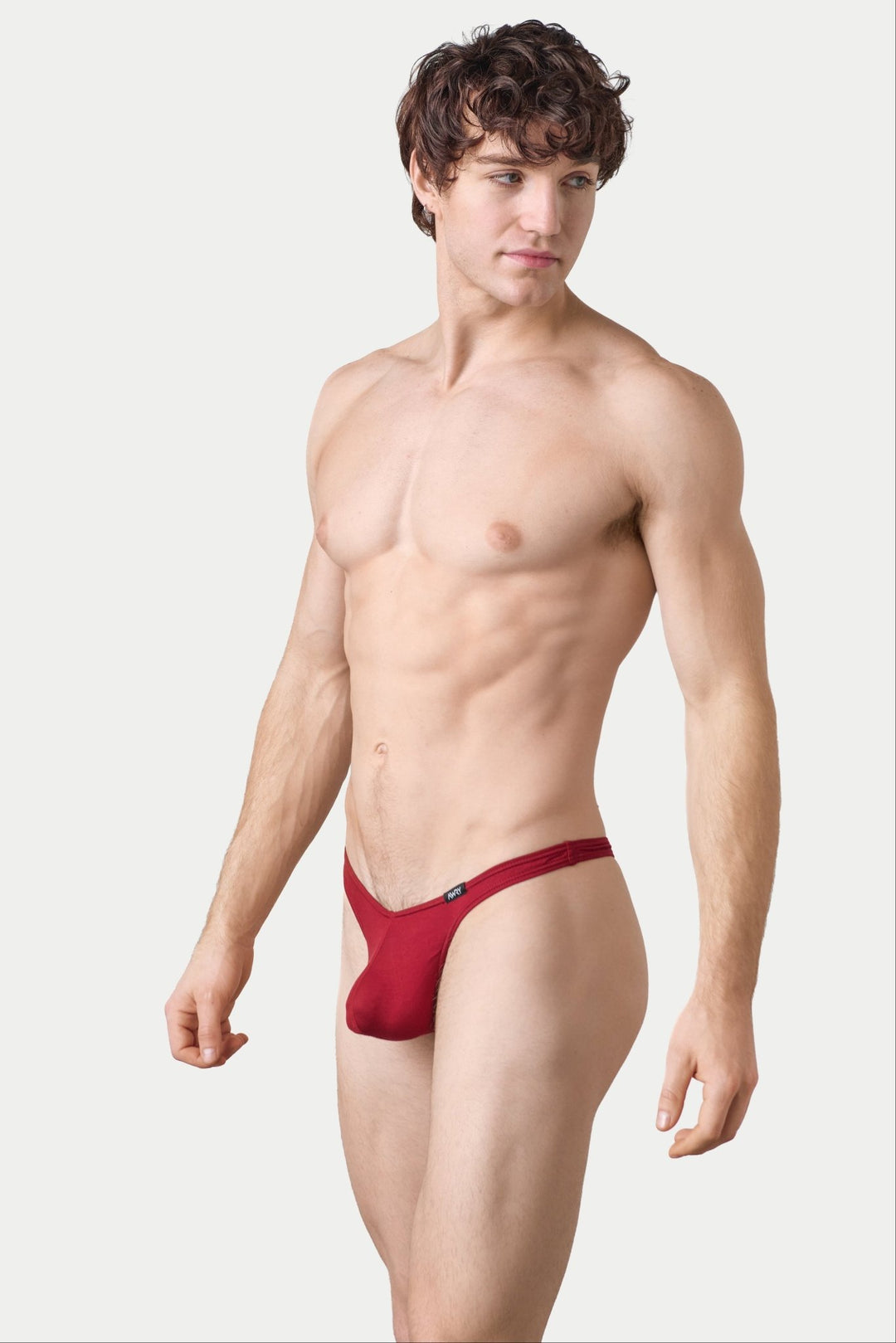 3 Pack LOUNGE Thong - AWRY