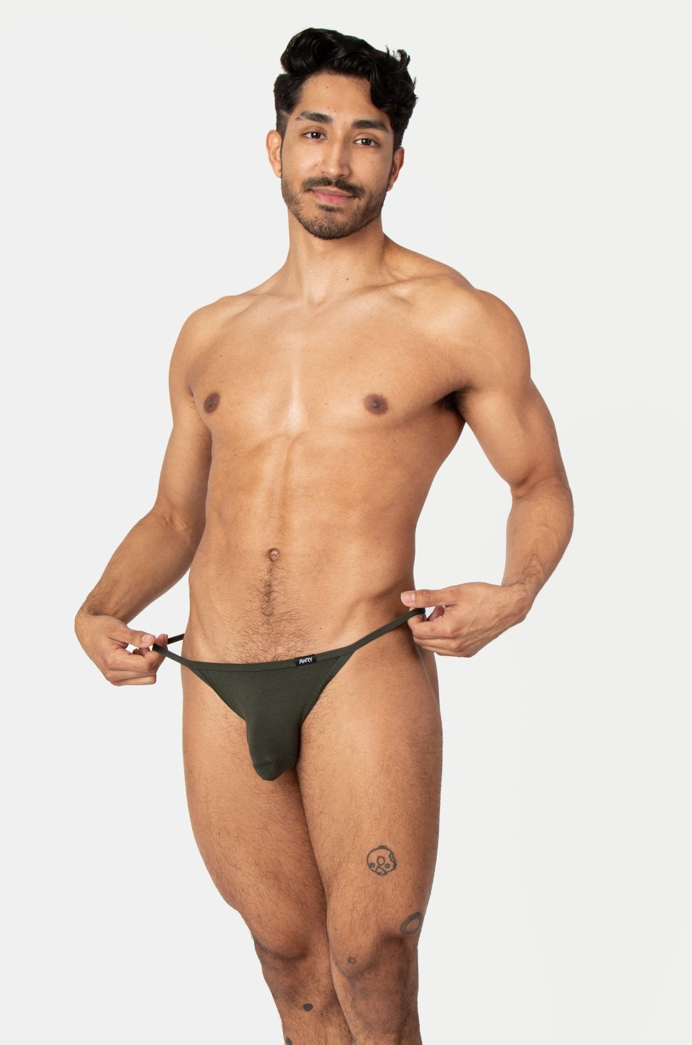 3 Pack LUXE String Bikini - AWRY