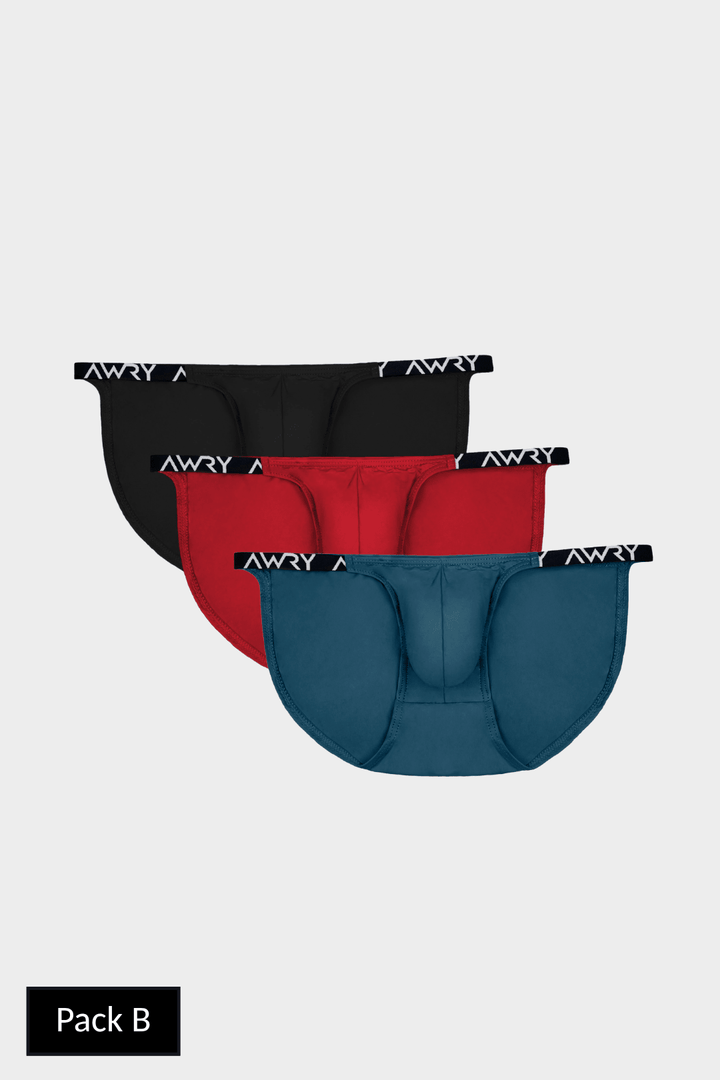 3 Pack MODERN Bikini - AWRY