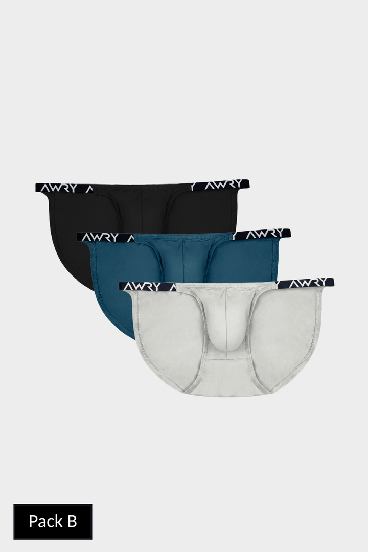 3 Pack MODERN Bikini - AWRY