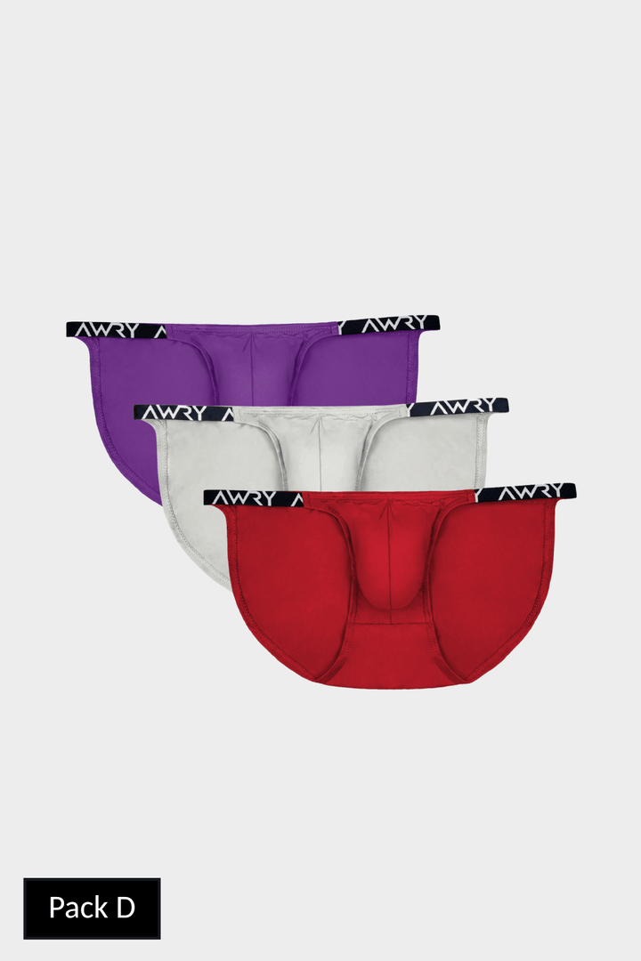 3 Pack MODERN Bikini - AWRY