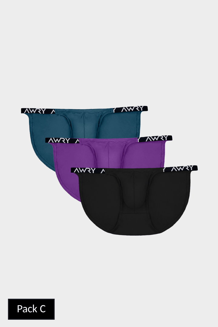 3 Pack MODERN Bikini - AWRY