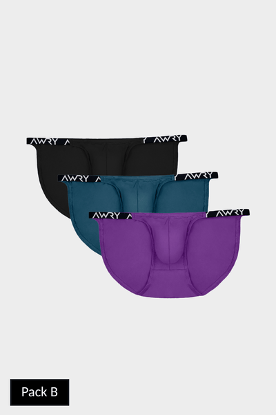 3 Pack MODERN Bikini - AWRY