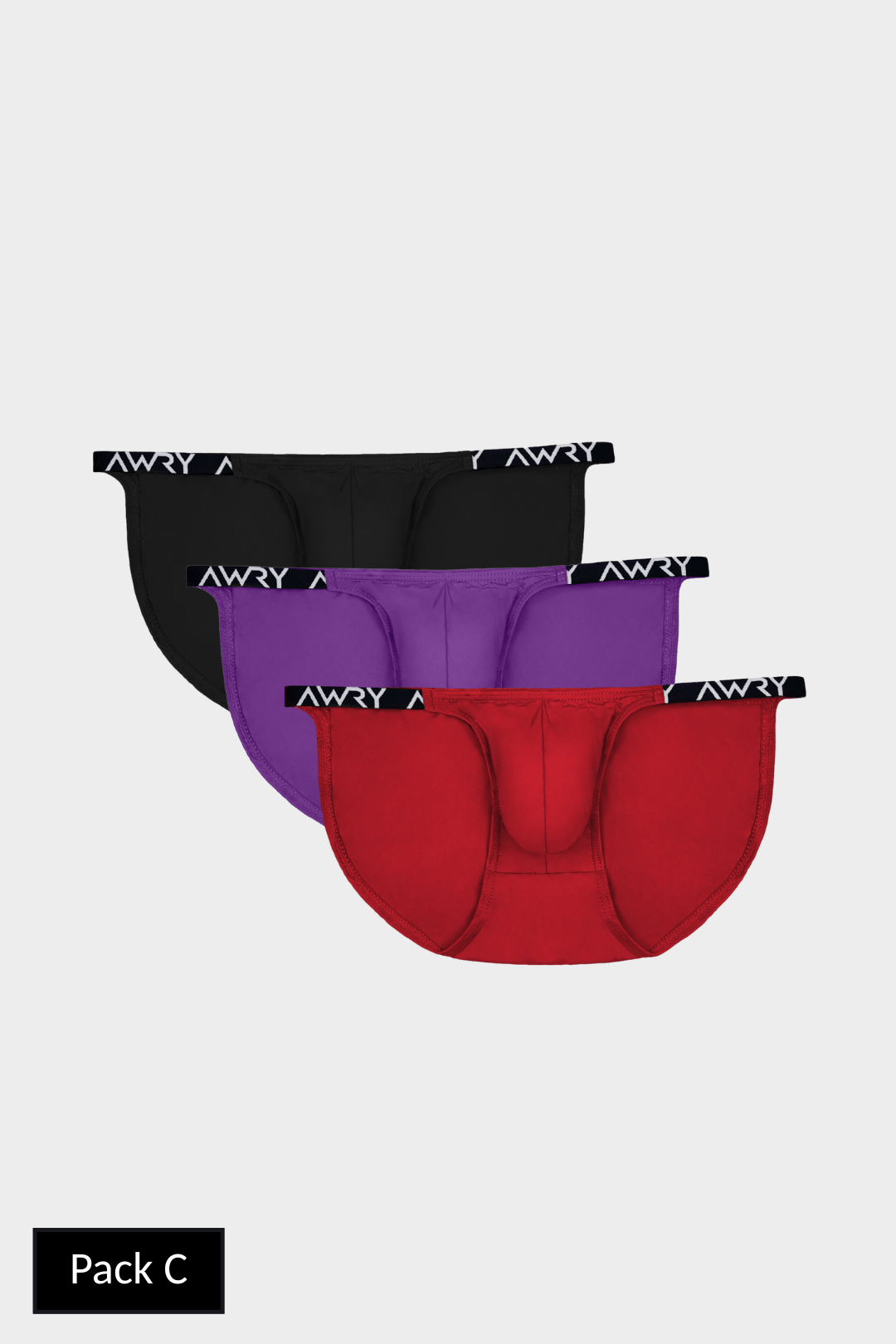 3 Pack MODERN Bikini - AWRY