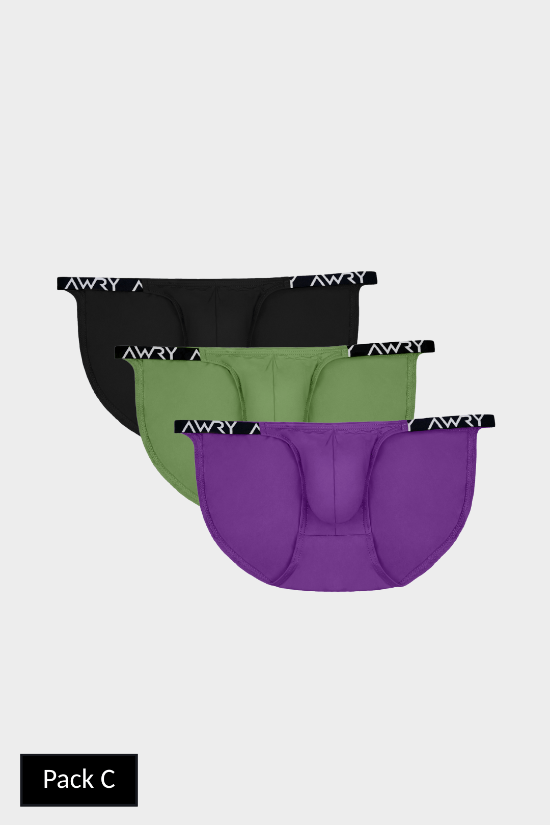 3 Pack MODERN Bikini - AWRY