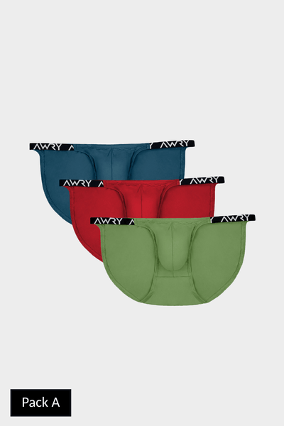 3 Pack MODERN Bikini - AWRY