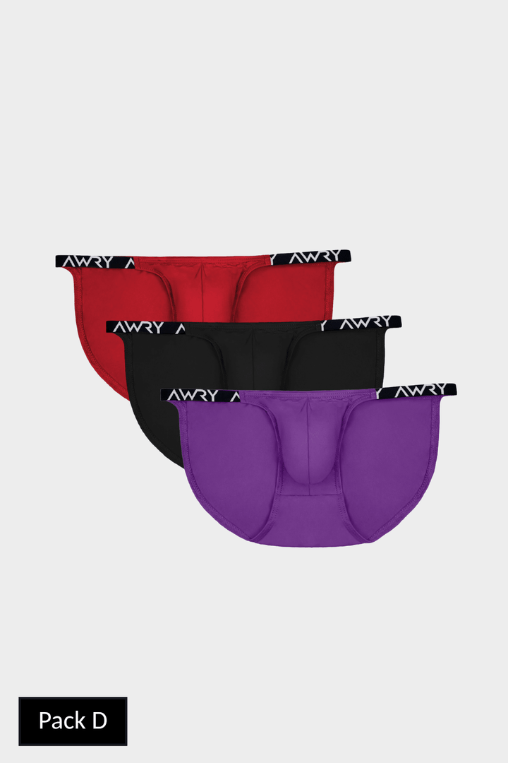 3 Pack MODERN Bikini - AWRY