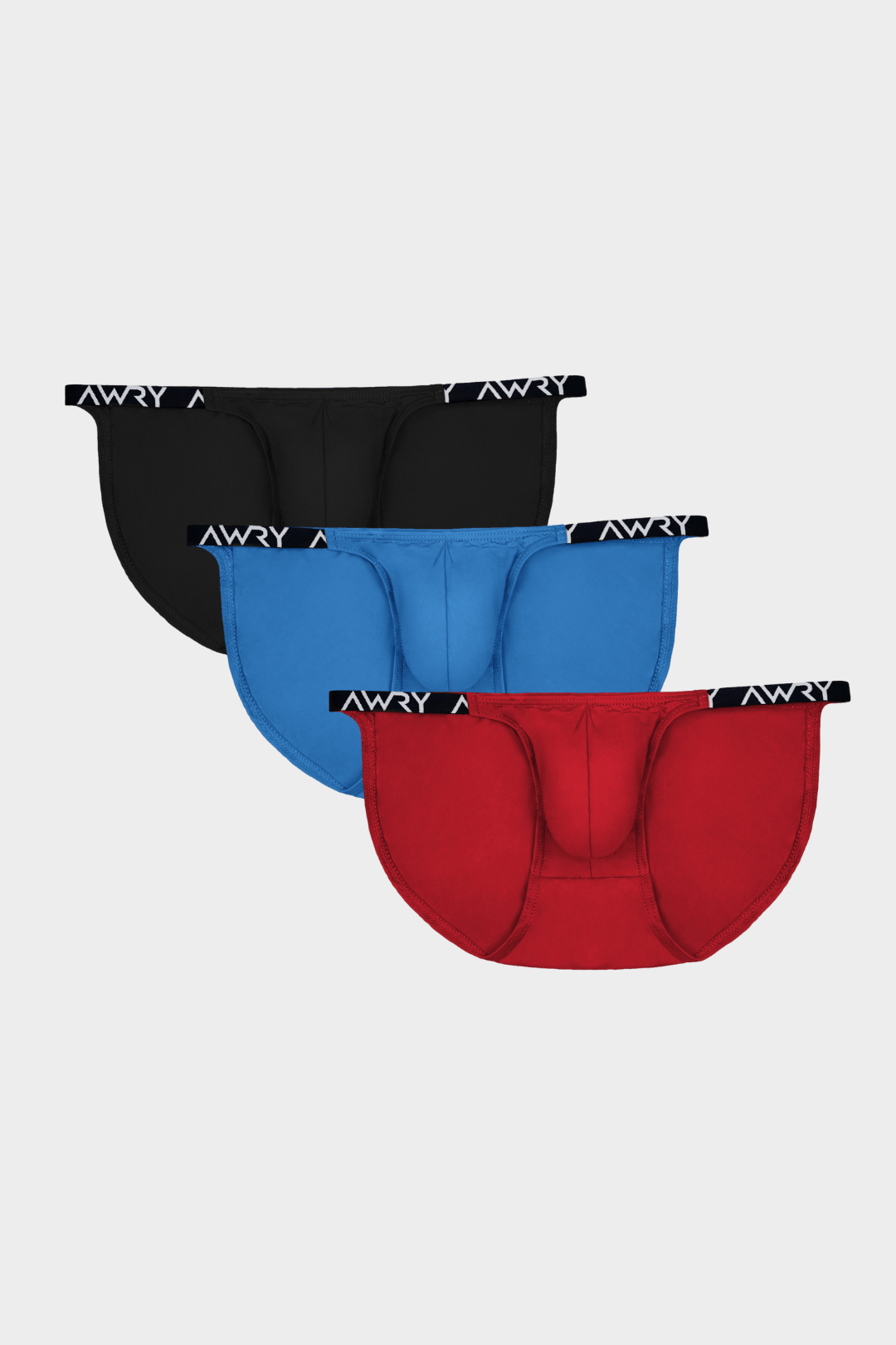 3 Pack MODERN Logo Bikini - AWRY