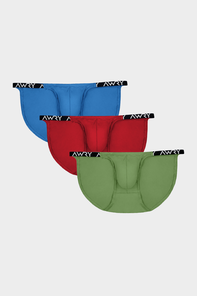 3 Pack MODERN Logo Bikini - AWRY