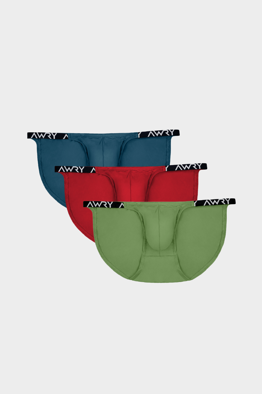 3 Pack MODERN Bikini – AWRY