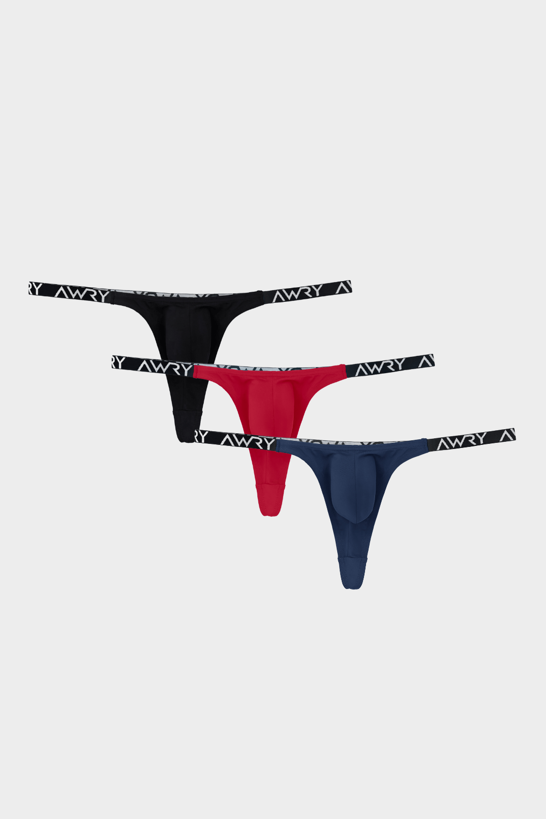 3 Pack MODERN Thong - AWRY
