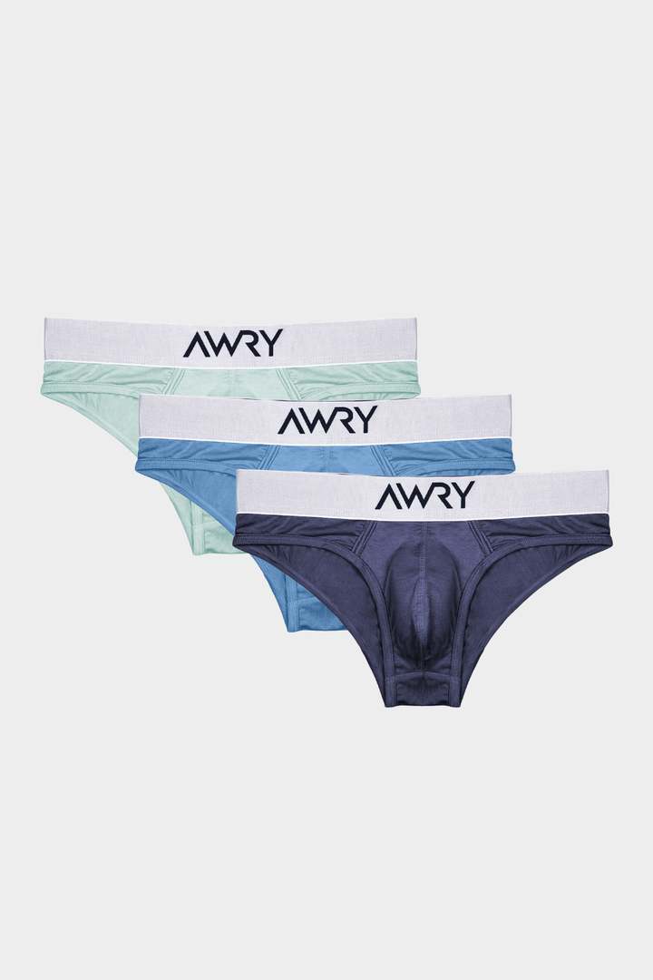 3 Pack POCKET Briefs - AWRY