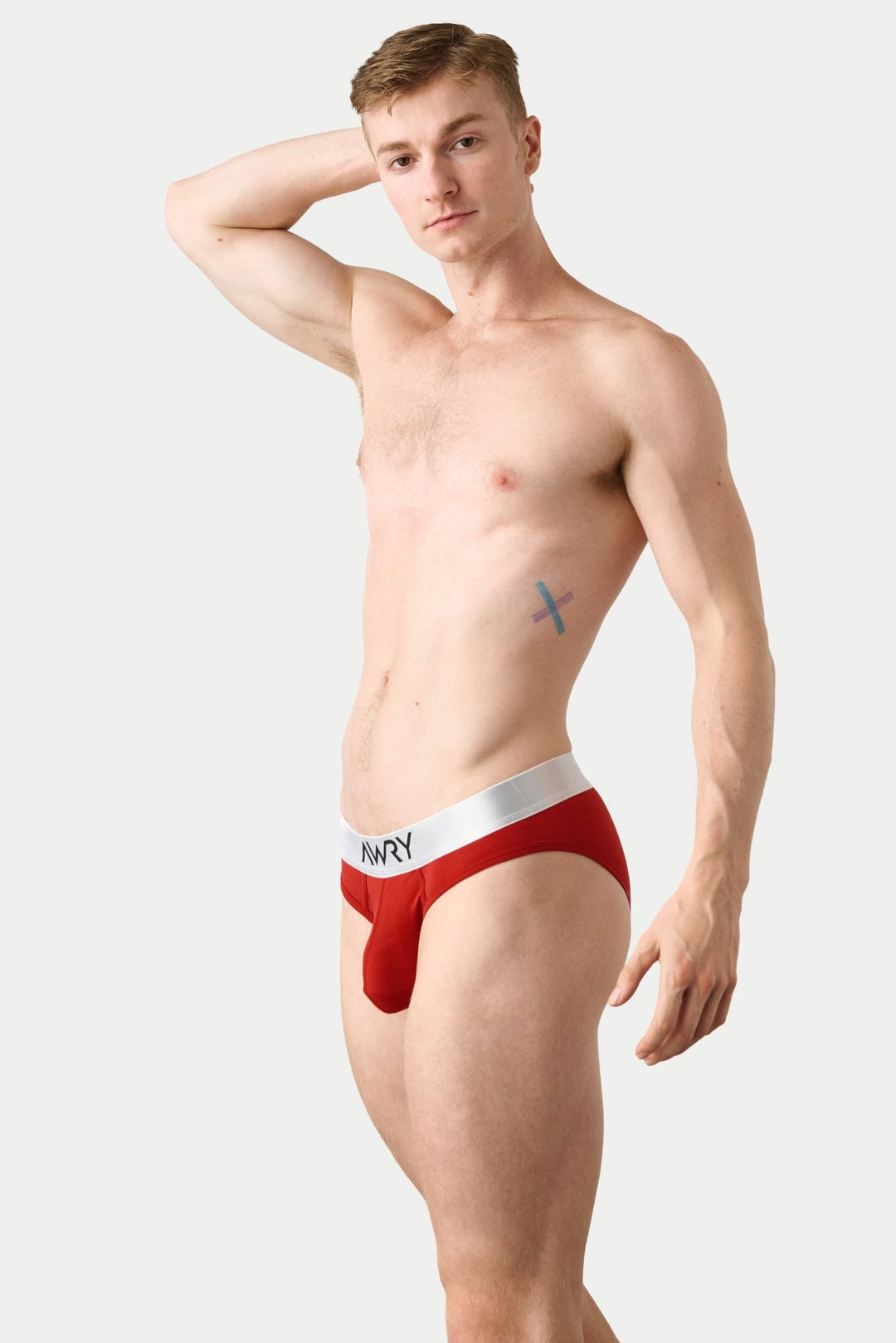 3 Pack POCKET Briefs V2 - AWRY