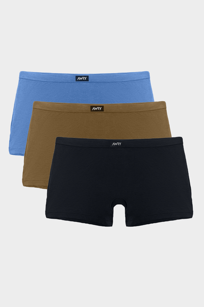 3 Pack POUCHLESS Trunks - AWRY