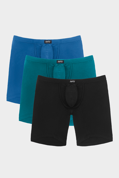 3 Pack PRIME Boxer Briefs - AWRY