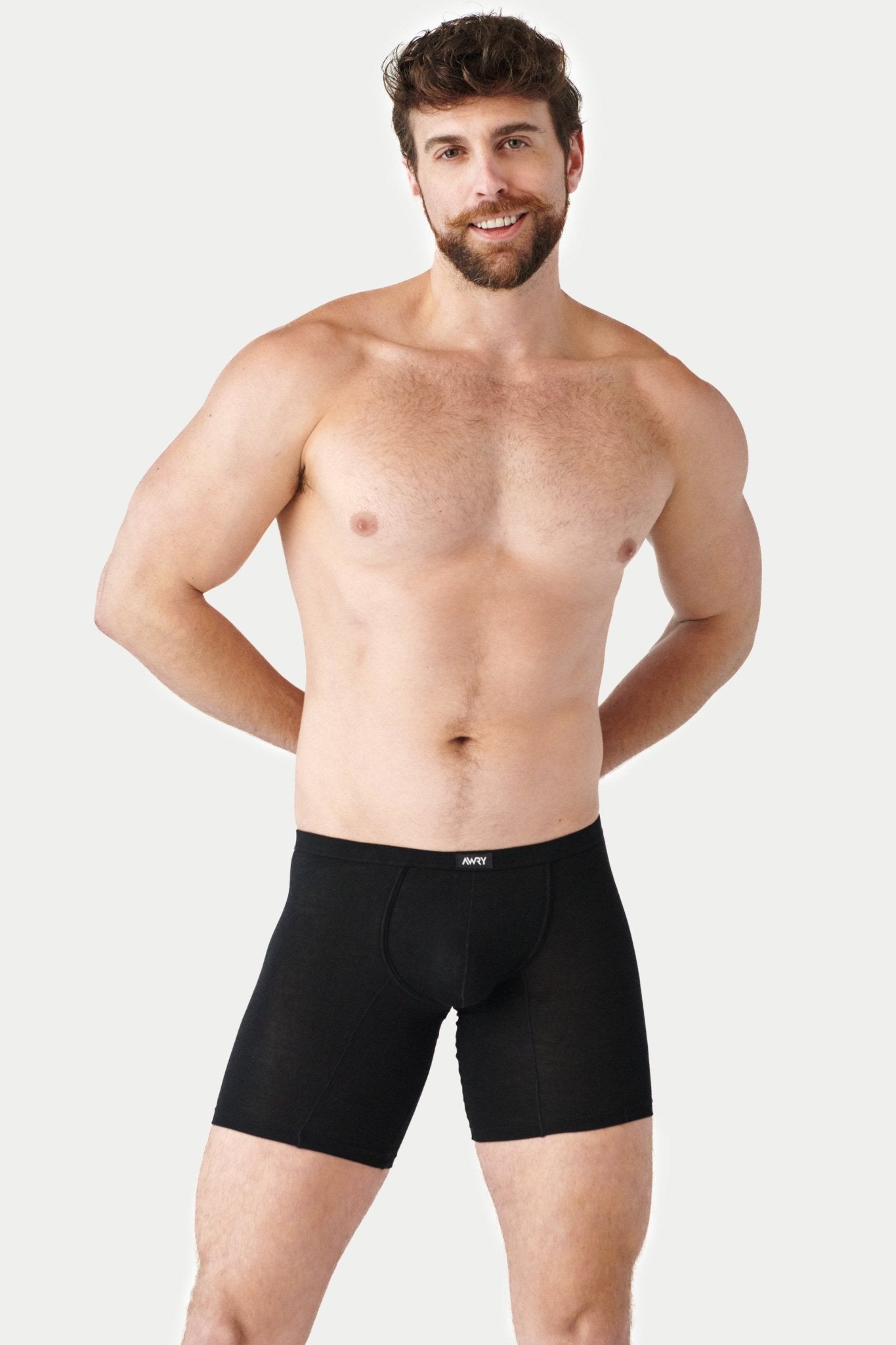 3 Pack PRIME Boxer Briefs - AWRY