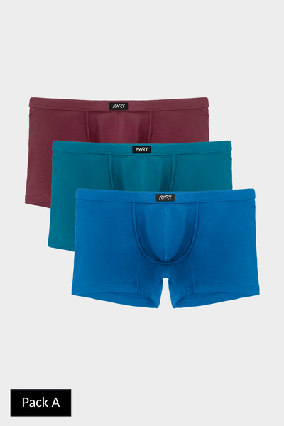 3 Pack PRIME Trunks - AWRY