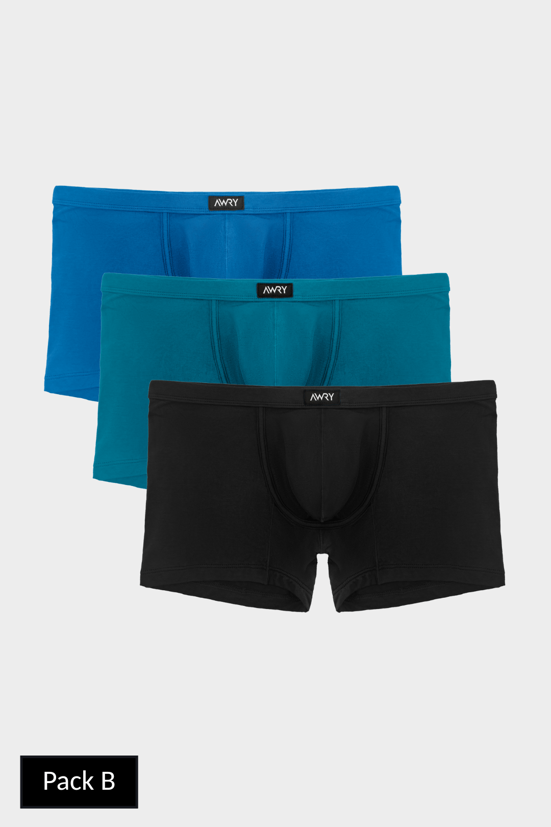 3 Pack PRIME Trunks - AWRY