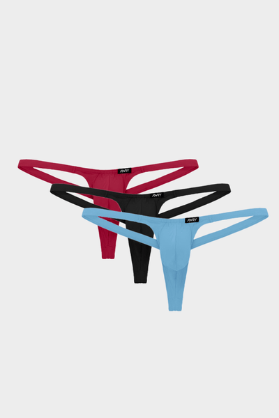3 Pack PULSE V - String - AWRY