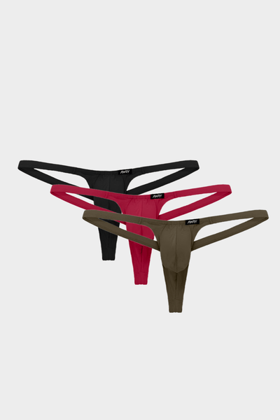 3 Pack PULSE V - String - AWRY