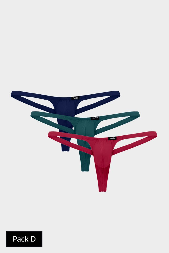 3 Pack PULSE V - String - AWRY