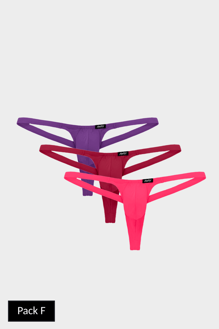 3 Pack PULSE V - String - AWRY