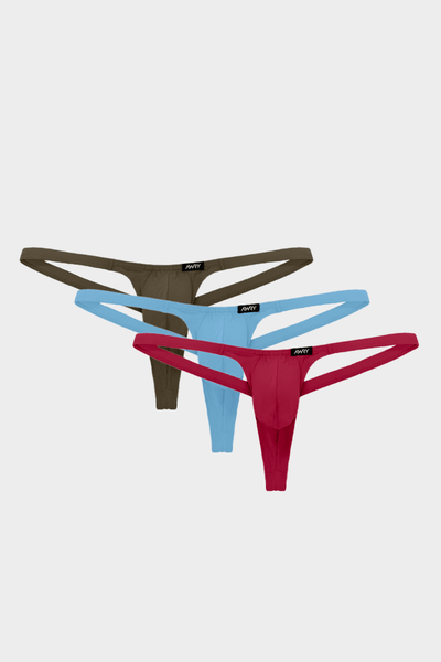 3 Pack PULSE V - String - AWRY