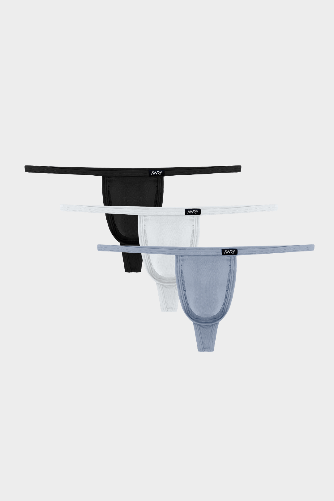 3 Pack REVEAL String Thongs - AWRY