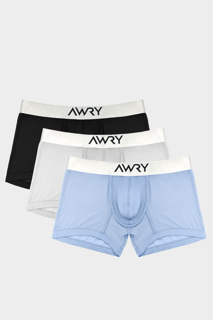 3 Pack REVEAL Thong Trunks - AWRY