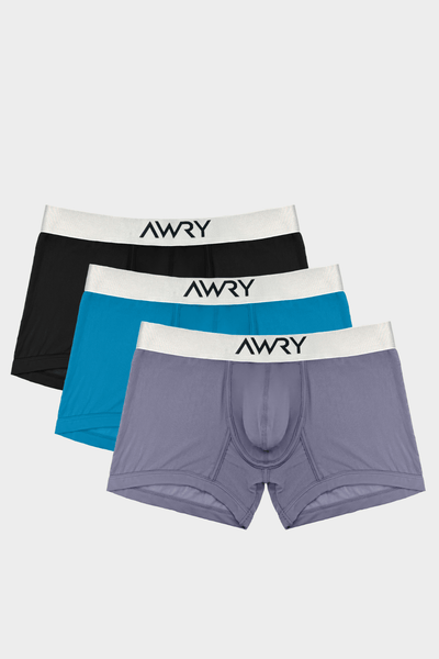 3 Pack REVEAL Thong Trunks - AWRY