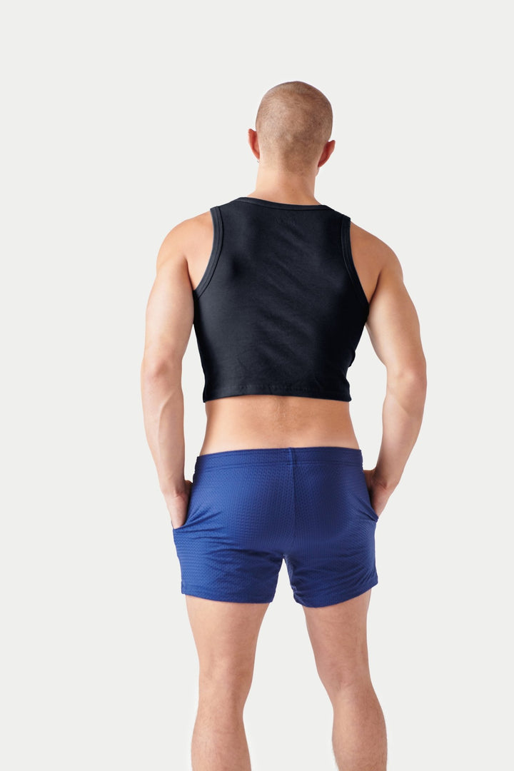 3 Pack RIBBED Crop Tank - AWRY