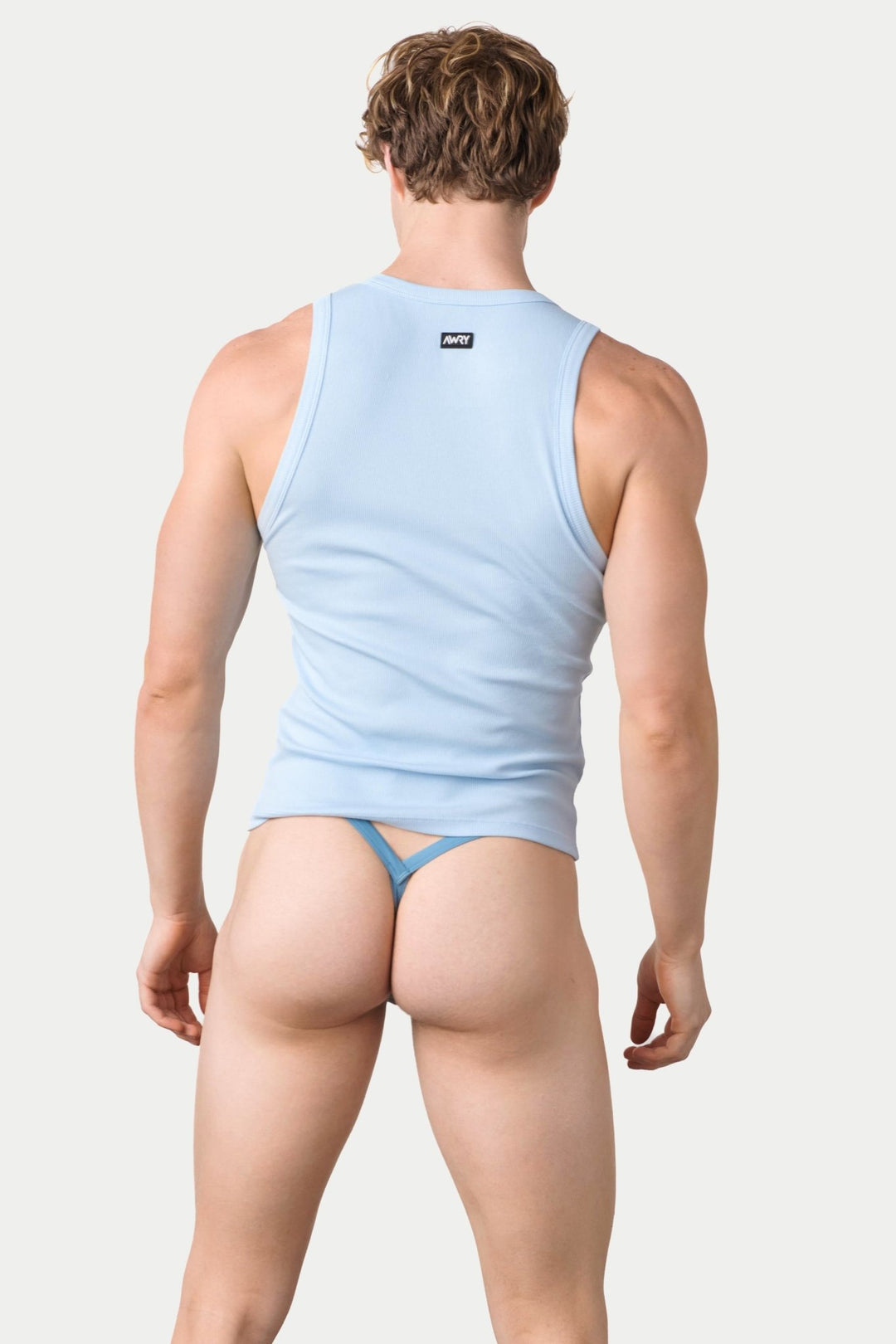 3 Pack RIBBED Tank - AWRY