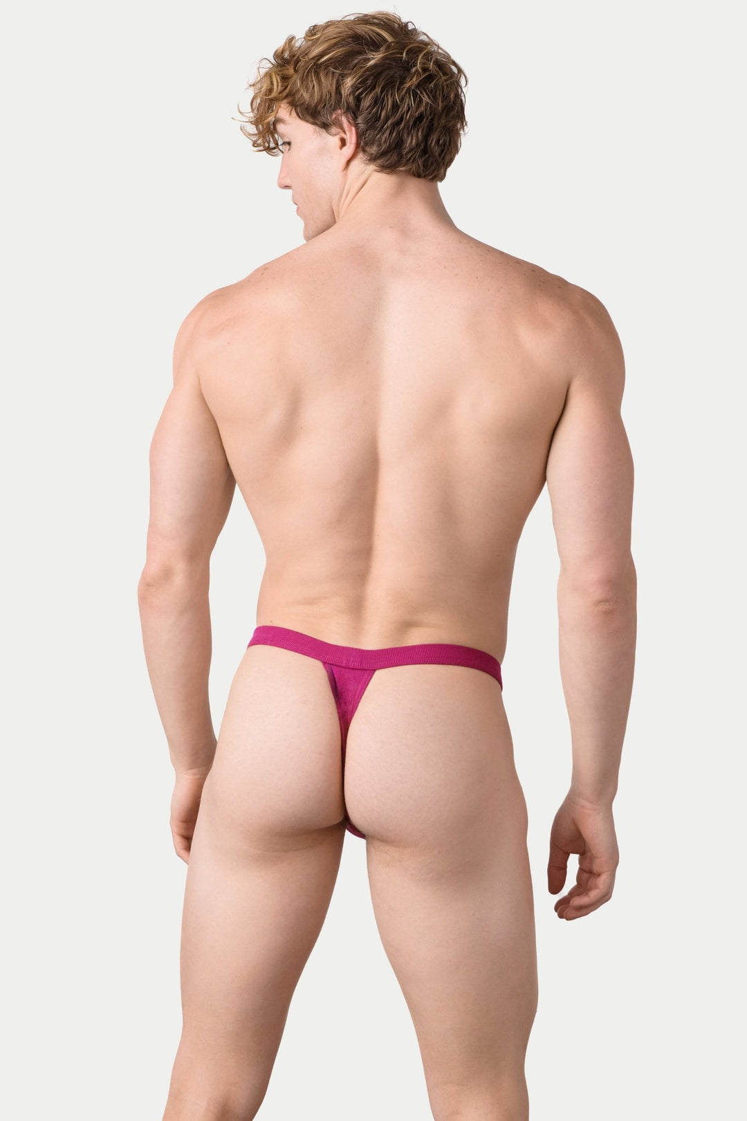 3 Pack RIBBED Thong - AWRY