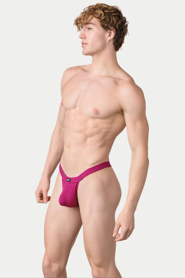 3 Pack RIBBED Thong - AWRY