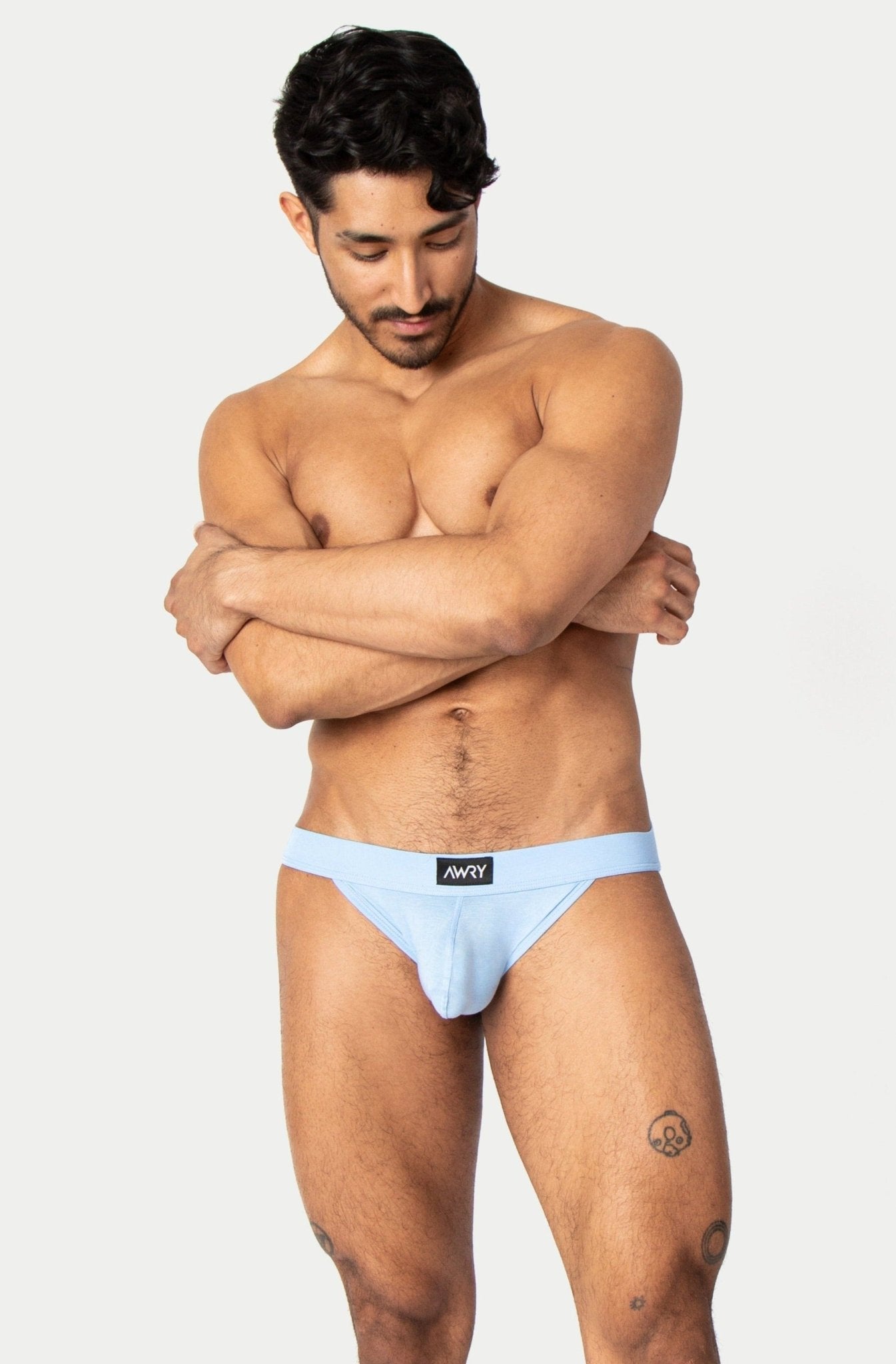 3 Pack SHOWCASE Jockstrap - AWRY