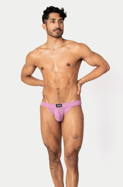3 Pack SHOWCASE Jockstrap - AWRY