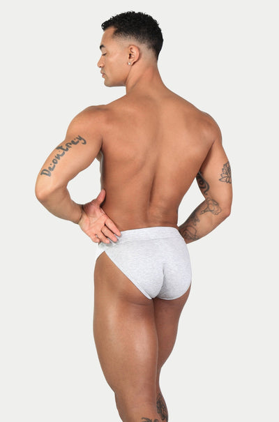 3 Pack SHOWCASE Tanga Briefs - AWRY
