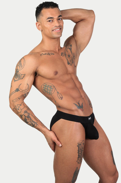 3 Pack SHOWCASE Tanga Briefs - AWRY